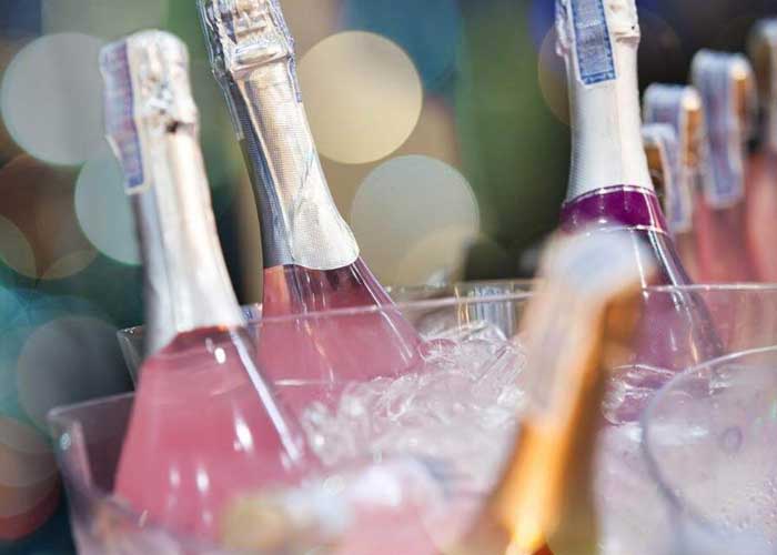 Champagne rosé Vertus - EARL Stéphane Mailliard